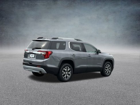 Used 2020 GMC Acadia SLE w/ Driver Convenience Package image 5