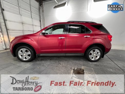 Used 2012 Chevrolet Equinox LTZ w/ LPO, Protection Package image 5