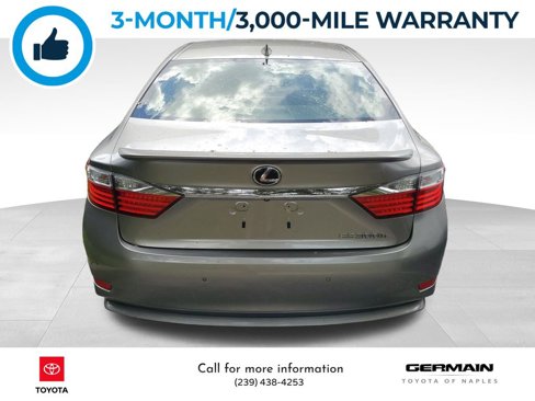 Used 2015 Lexus ES 300h image 8