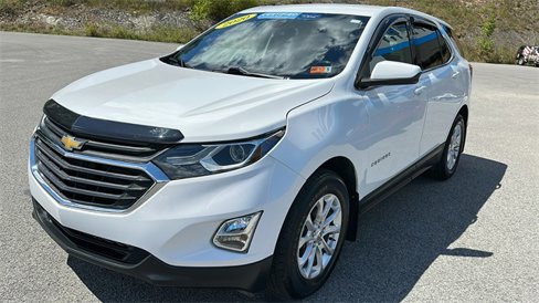 Certified 2020 Chevrolet Equinox LT image 7
