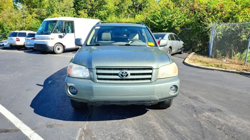 Used 2006 Toyota Highlander Limited image 3