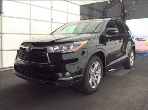 Used 2016 Toyota Highlander Limited image 1