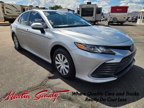 Used 2023 Toyota Camry LE image 1