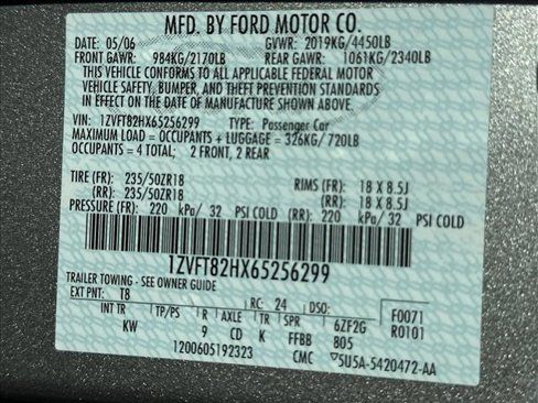 Used 2006 Ford Mustang GT image 27
