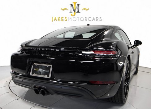 Used 2025 Porsche 718 Cayman image 12