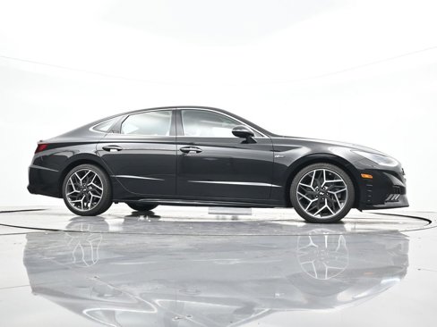 Used 2021 Hyundai Sonata N Line w/ Cargo Package image 36