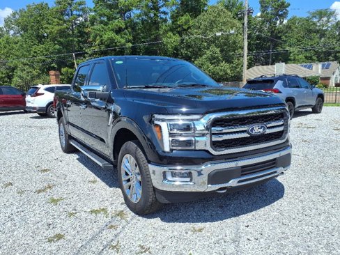 Used 2024 Ford F150 Lariat w/ Tow/Haul Package image 4