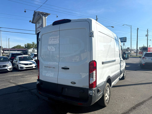 Used 2018 Ford Transit 350 148 Medium Roof image 8