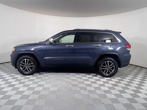 Used 2020 Jeep Grand Cherokee Limited image 4