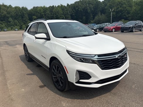 Certified 2022 Chevrolet Equinox RS image 5
