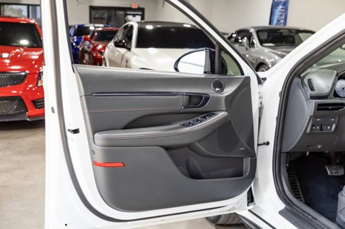 Used 2022 Hyundai Sonata N Line image 23