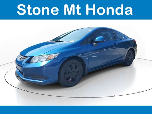 Used 2013 Honda Civic LX image 3