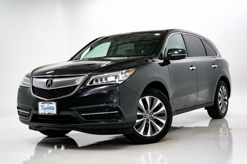Used 2014 Acura MDX FWD w/ Technology Package image 1