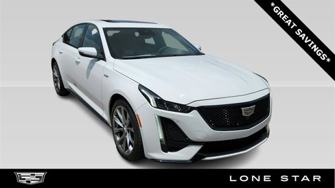 Certified 2024 Cadillac CT5 V w/ Super Cruise 2 Package image 1