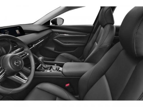 New 2025 MAZDA MAZDA3 s image 12