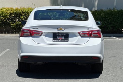 Used 2022 Chevrolet Malibu LT image 5