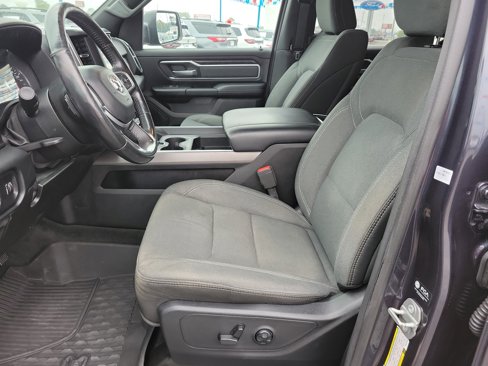 Used 2021 RAM 1500 Big Horn image 13