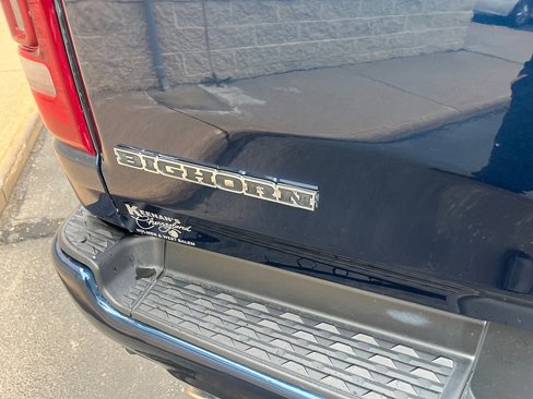 Used 2019 RAM 1500 Big Horn image 21