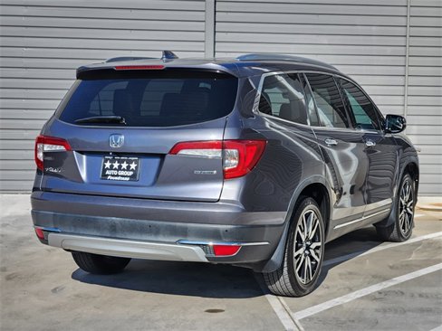 Used 2019 Honda Pilot Touring image 8