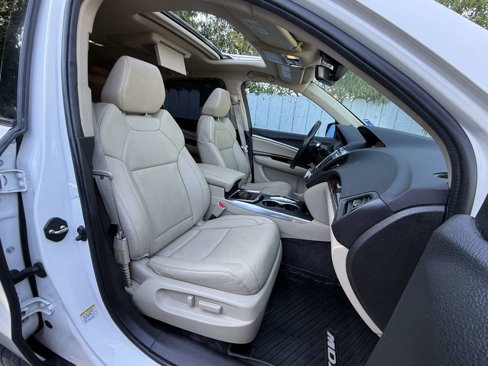 Used 2016 Acura MDX SH-AWD w/ Tech & Entertainment image 10
