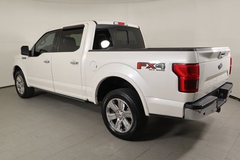 Used 2019 Ford F150 Lariat w/ Equipment Group 502A Luxury image 9