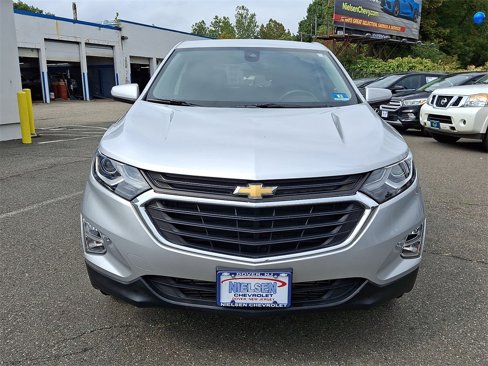 Certified 2020 Chevrolet Equinox LT image 29