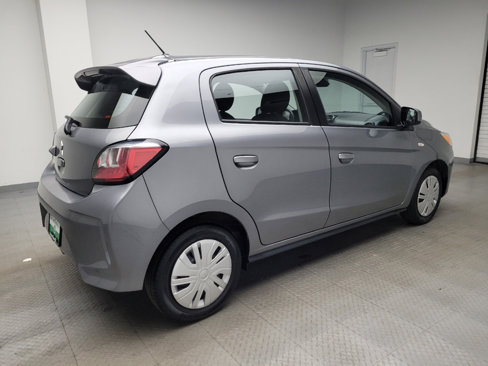 Used 2021 Mitsubishi Mirage ES image 10