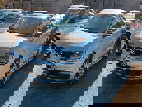 Used 2014 Volkswagen Jetta S image 1
