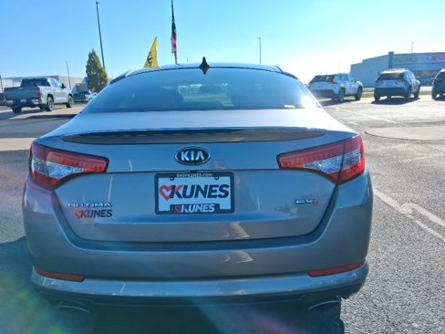 Used 2013 Kia Optima SX w/ Limited Pkg image 6