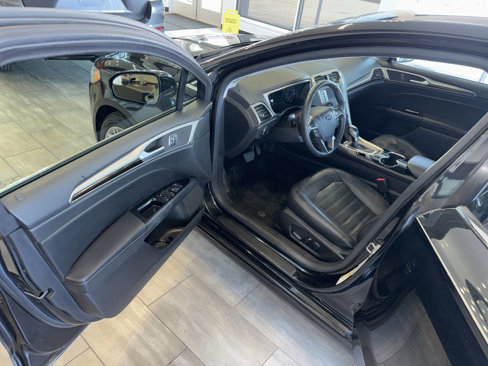 Used 2015 Ford Fusion SE w/ Equipment Group 202A image 15