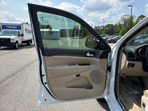 Used 2021 Jeep Grand Cherokee Overland image 10