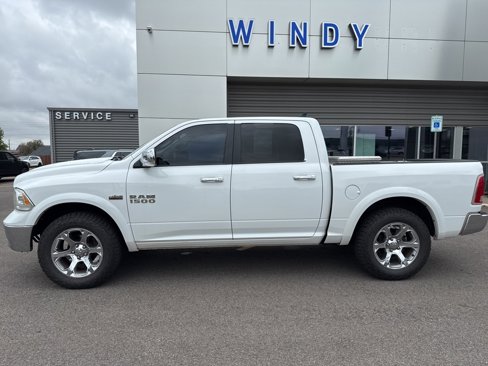 Used 2013 RAM 1500 Laramie w/ Convenience Group image 9