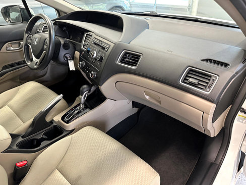 Used 2015 Honda Civic LX image 22