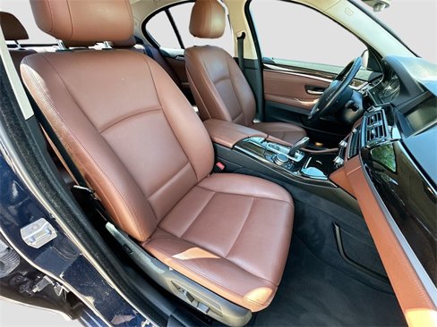 Used 2015 BMW 528i Sedan image 28