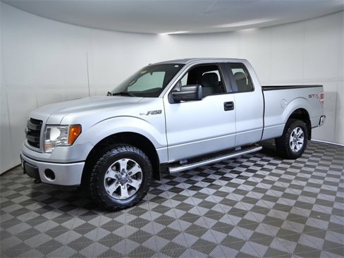 Used 2013 Ford F150 STX w/ Mid Equipment Group image 5