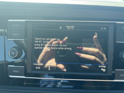 Used 2022 Volkswagen Jetta Sport image 24