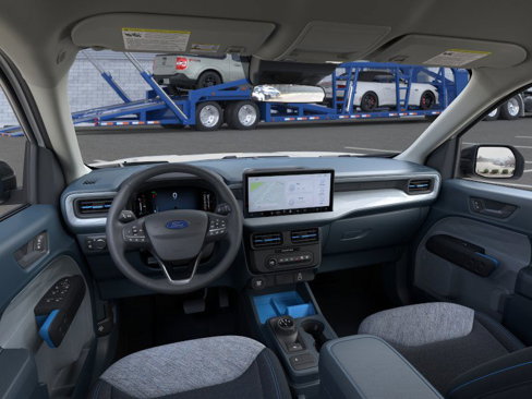 New 2025 Ford Maverick XLT image 9