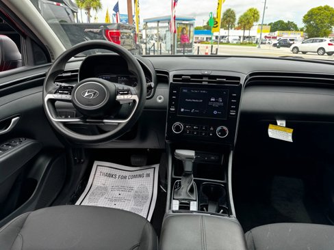 Used 2023 Hyundai Tucson SEL image 17