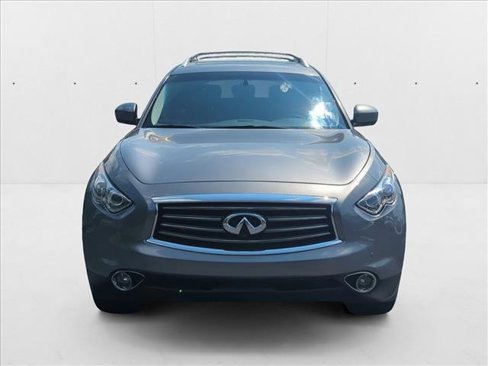 Used 2012 INFINITI FX35 AWD w/ Premium Pkg image 2