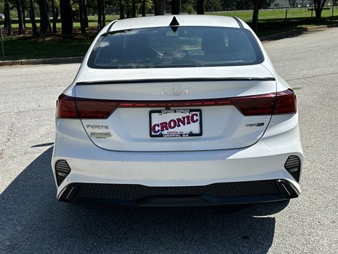 Used 2024 Kia Forte GT-Line w/ GT-Line Premium Package image 6
