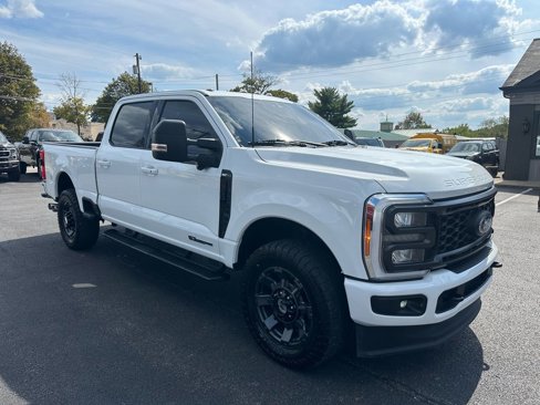 Used 2023 Ford F350 XLT w/ XLT Premium Package image 7