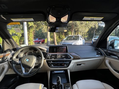 Used 2019 BMW X3 xDrive30i w/ Driving Assistance Package image 36