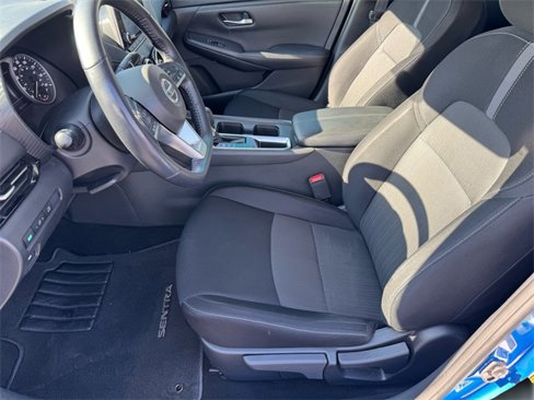 Used 2020 Nissan Sentra SV w/ Lighting Package image 8