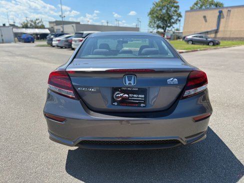 Used 2014 Honda Civic EX image 8