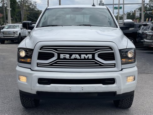 Used 2018 RAM 2500 Laramie w/ Sport Appearance Group image 16