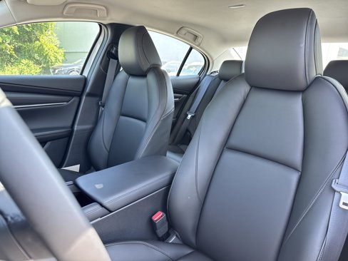 New 2025 MAZDA MAZDA3 s image 16