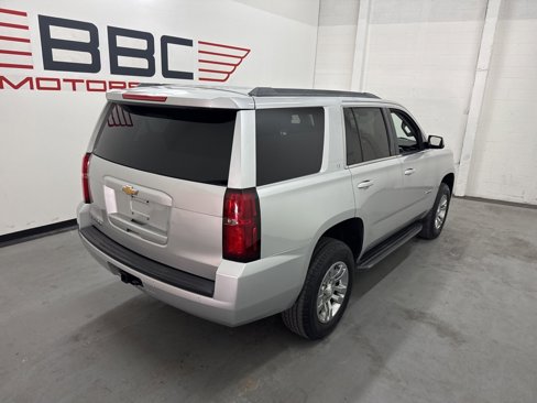 Used 2017 Chevrolet Tahoe LT image 8