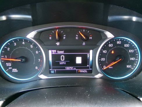 Used 2018 Chevrolet Traverse LT image 22