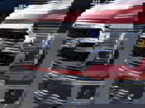 New 2025 Ford F150 Lariat w/ Equipment Group 501A Mid image 17