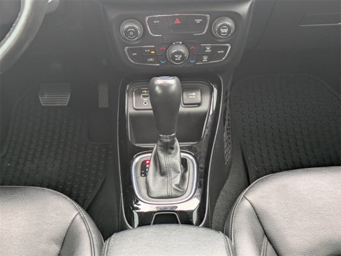 Used 2021 Jeep Compass Latitude image 19